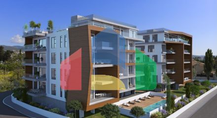Продаж - Квартира 270 m² В Лимассоле