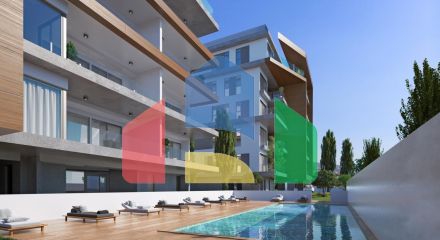 Продаж - Квартира 270 m² В Лимассоле