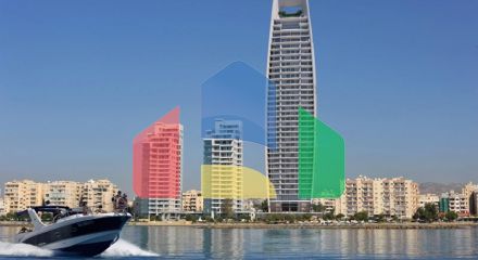 Продаж - Квартира 141 m² В Лимассоле