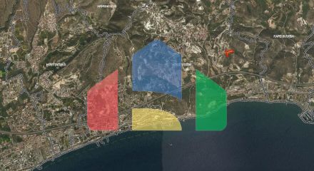Продажа - Земельный участок 9421 m² в Лимассоле