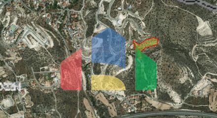 Продажа - Земельный участок 9421 m² в Лимассоле