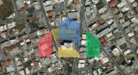 Продажа - Земельный участок 2623 m² в Лимассоле