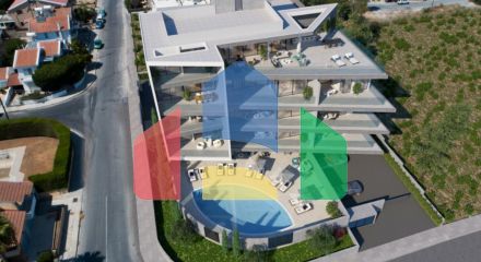 Продаж - Квартира 118 m² В Лимассоле