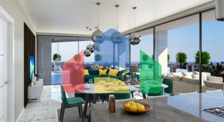 Продаж - Квартира 118 m² В Лимассоле