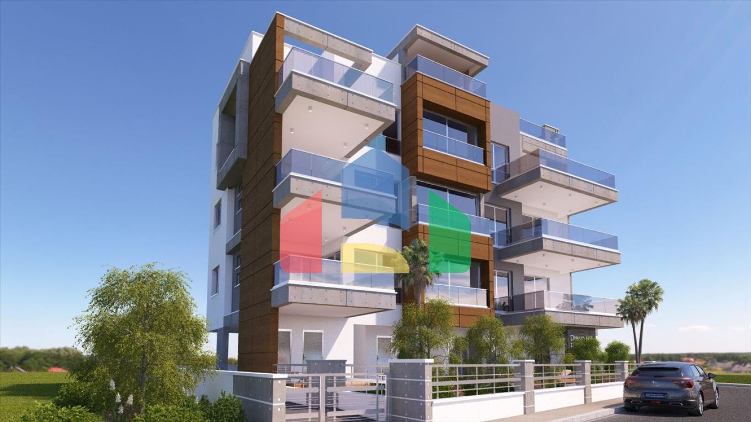 Продажа - Квартира 110 m² в Лимассоле