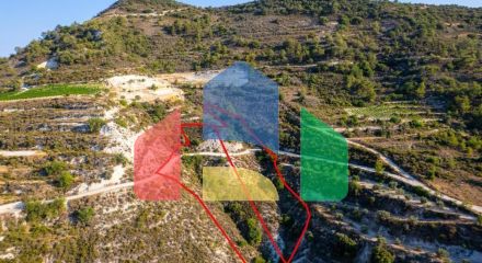 Продажа - Земельный участок 6096 m² в Лимассоле