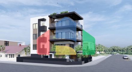 For Sale - Flat 163 m² in Limassol