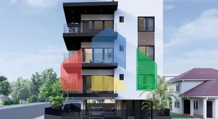 For Sale - Flat 163 m² in Limassol