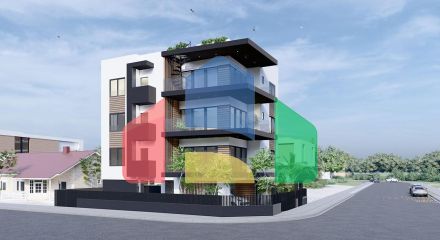 For Sale - Flat 163 m² in Limassol