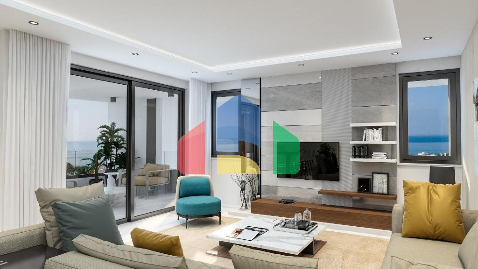 Продаж - Квартира 159 m² В Лимассоле