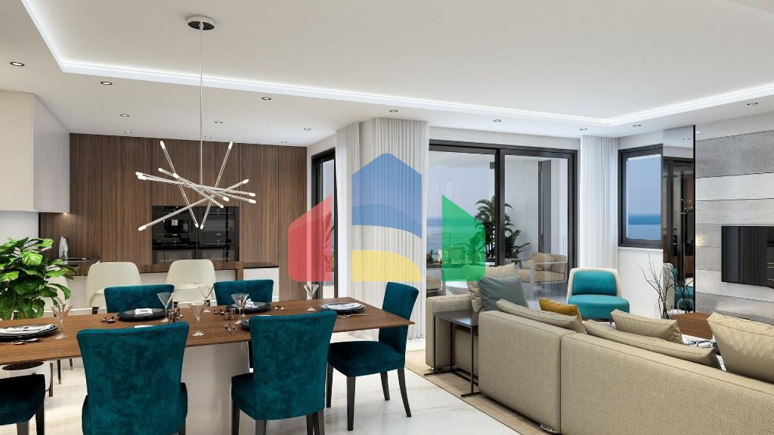 Продаж - Квартира 159 m² В Лимассоле