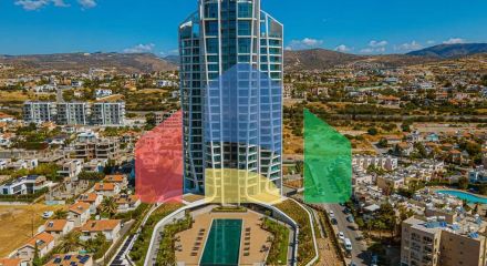 Продаж - Квартира 97 m² В Лимассоле