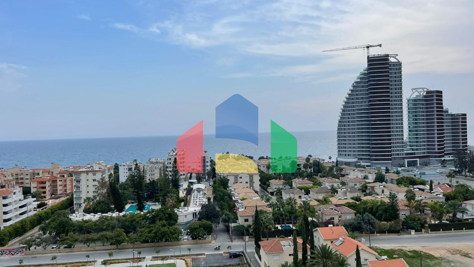 Продаж - Квартира 97 m² В Лимассоле