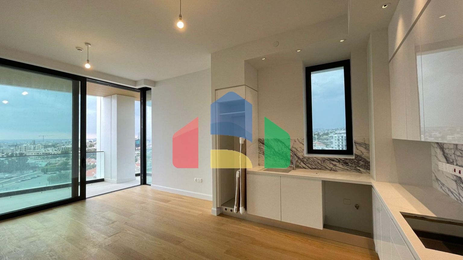 Продаж - Квартира 97 m² В Лимассоле