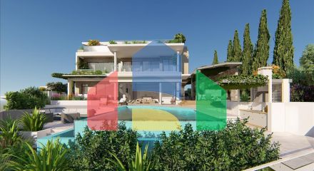 For Sale - Villa 550 m² in Limassol