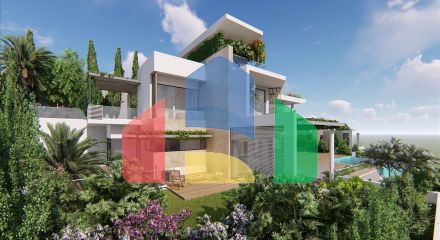 For Sale - Villa 550 m² in Limassol