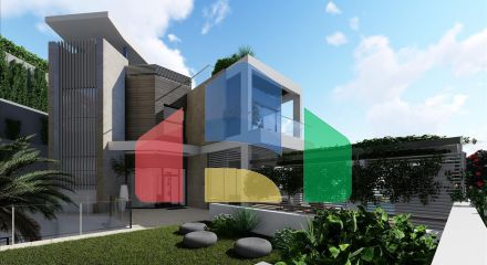 For Sale - Villa 550 m² in Limassol