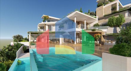 For Sale - Villa 550 m² in Limassol