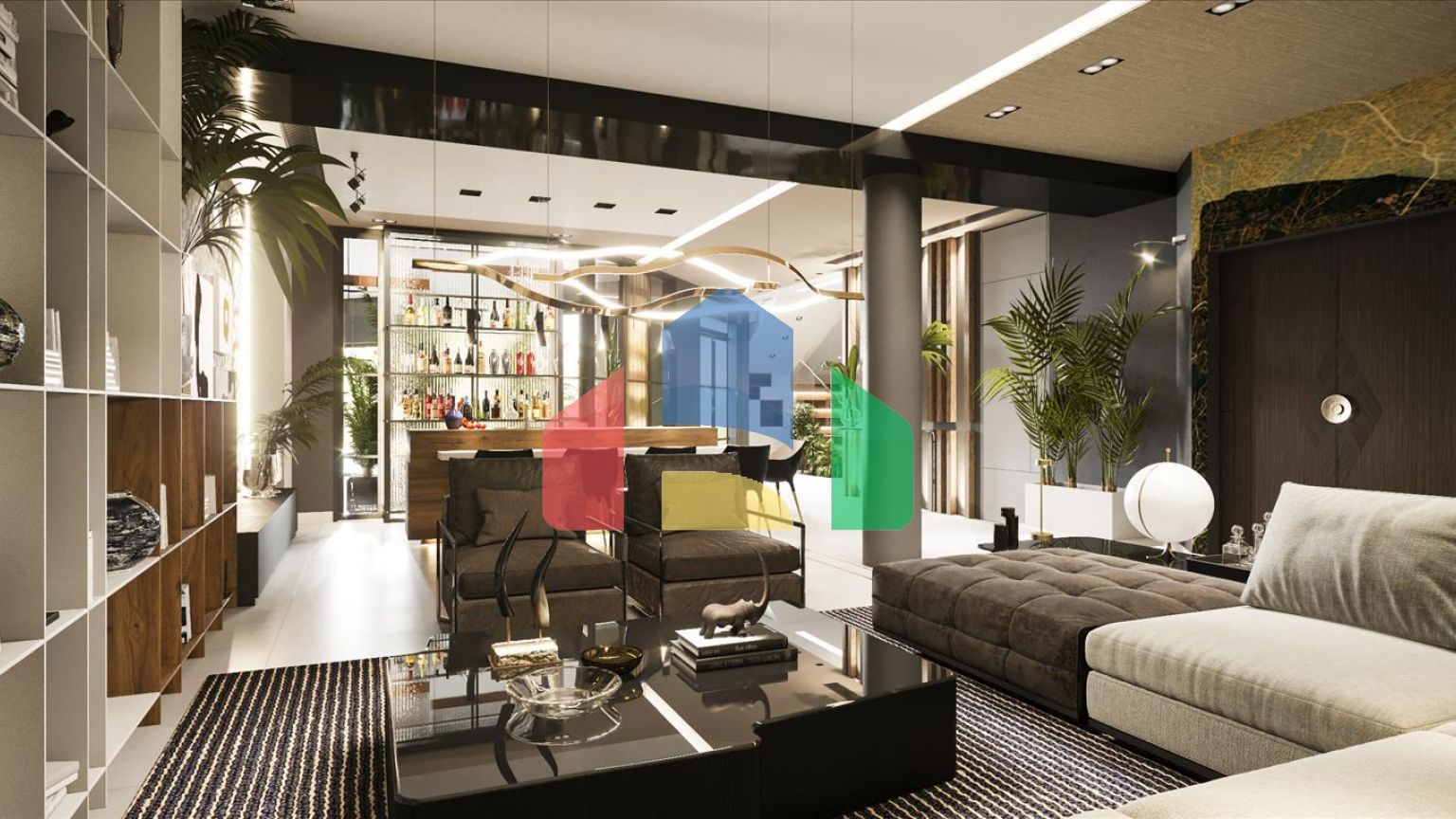 Продаж - Вілла 550 m² В Лимассоле