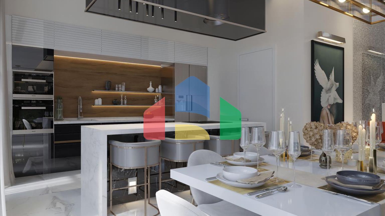 Продаж - Вілла 550 m² В Лимассоле