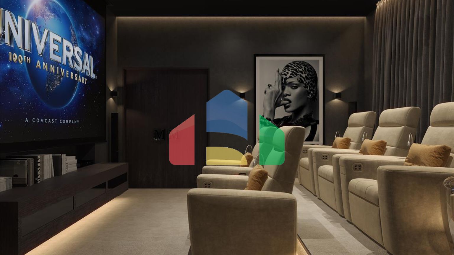 Продаж - Вілла 550 m² В Лимассоле