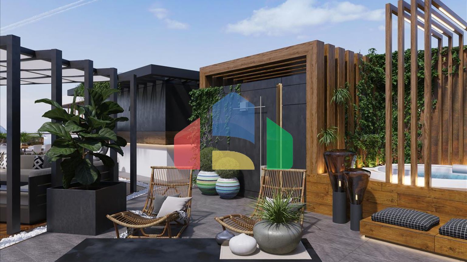 Продаж - Вілла 550 m² В Лимассоле