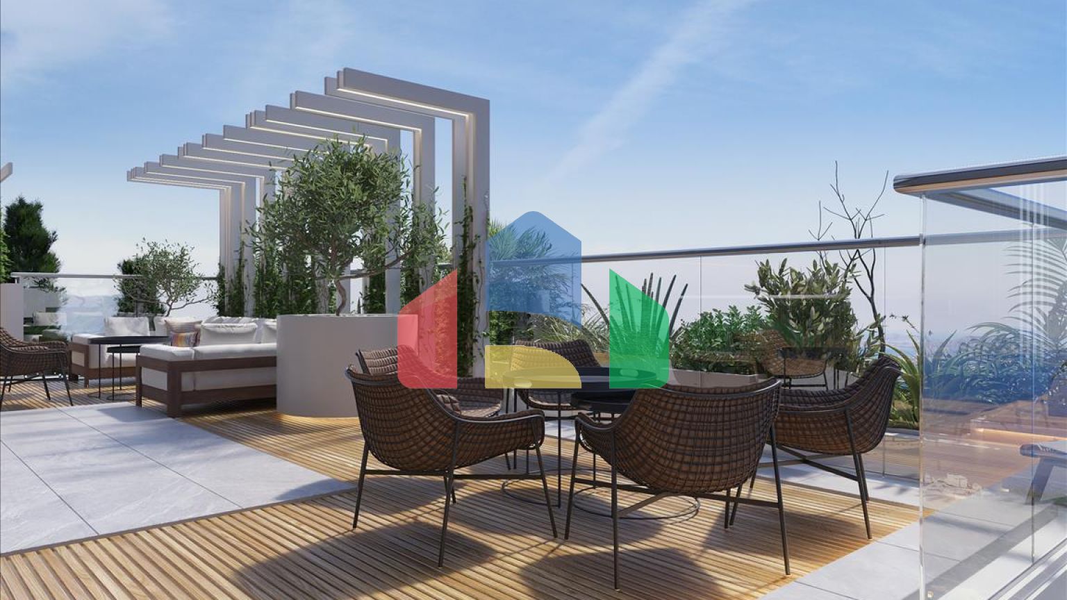 Продаж - Вілла 550 m² В Лимассоле