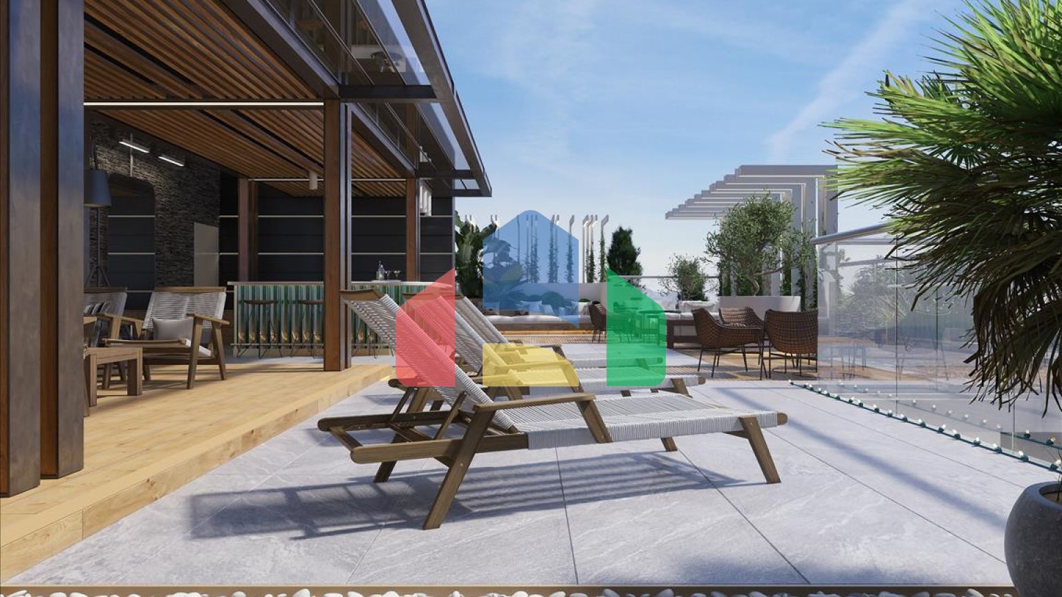 Продаж - Вілла 550 m² В Лимассоле