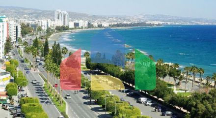 For Sale - Land 3317 m² in Limassol