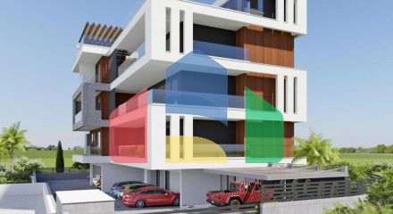 Продаж - Квартира 94 m² В Лимассоле