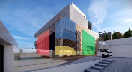 Продаж - Вілла 393 m² В Лимассоле