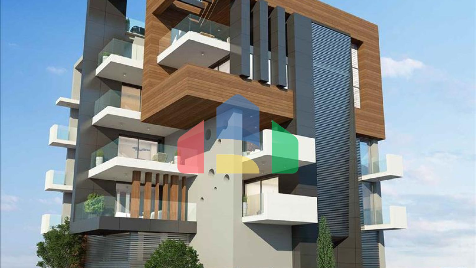 Продаж - Квартира 80 m² В Лимассоле