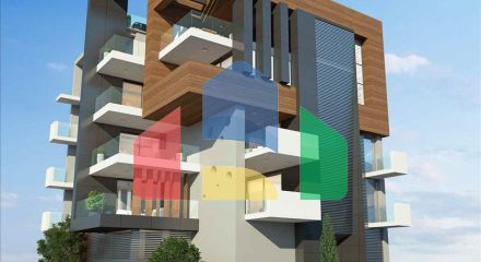 Продаж - Квартира 80 m² В Лимассоле