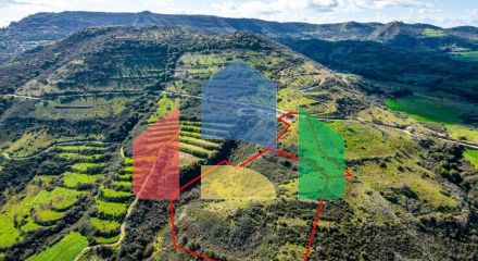 Продажа - Земельный участок 17559 m² в Лимассоле