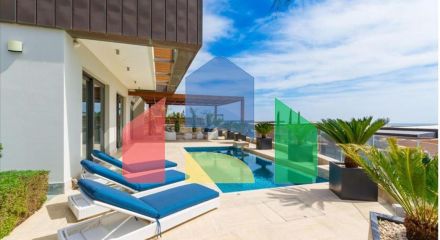 For Sale - Villa 520 m² in Limassol