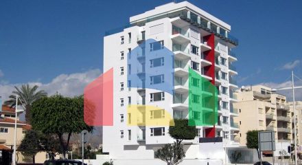 Продаж - Квартира 60 m² В Лимассоле