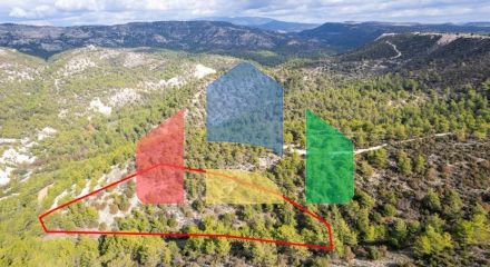 Продаж - Земельна ділянка 18395 m² В Лимассоле