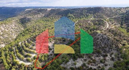 Продаж - Земельна ділянка 18395 m² В Лимассоле