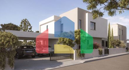 Продаж - Котедж 223 m² В Лимассоле