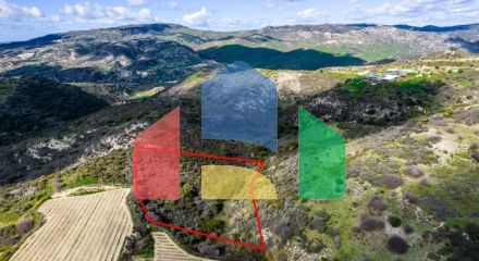 Продажа - Земельный участок 7358 m² в Лимассоле