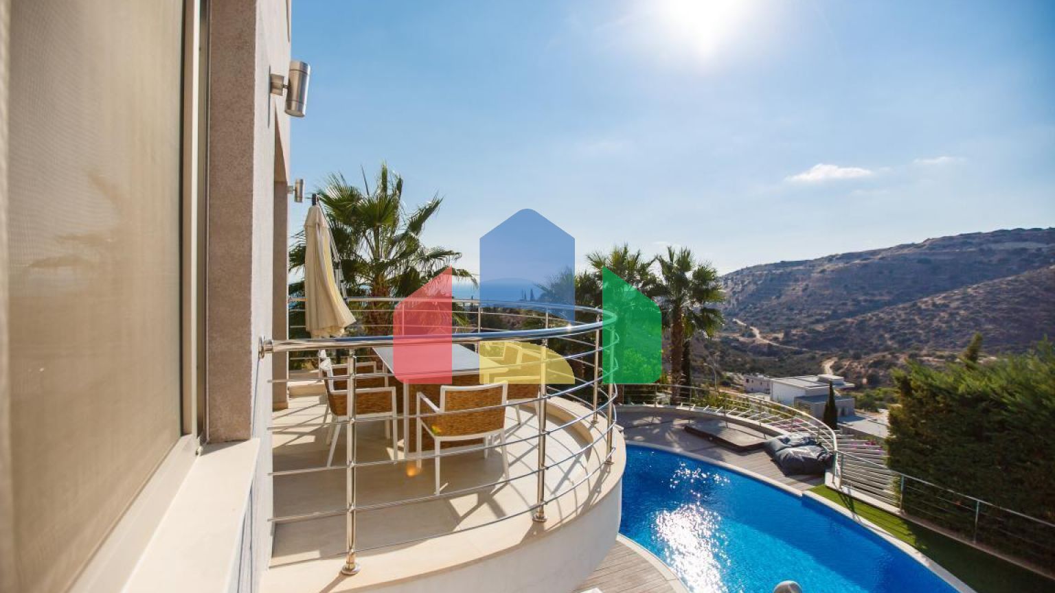 Продаж - Вілла 400 m² В Лимассоле