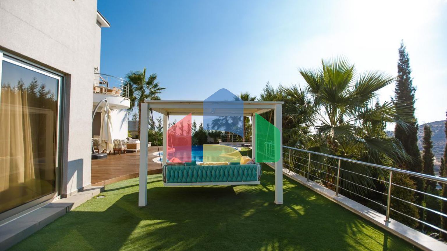 Продаж - Вілла 400 m² В Лимассоле