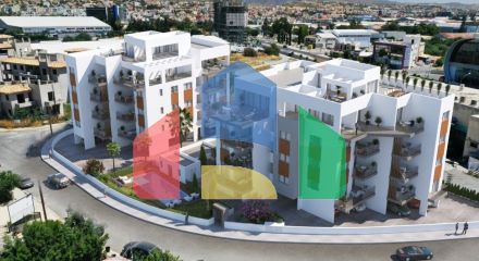 Продаж - Квартира 83 m² В Лимассоле
