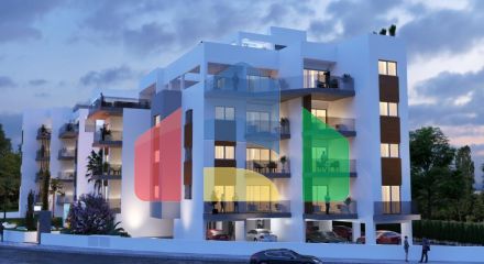 Продаж - Квартира 83 m² В Лимассоле