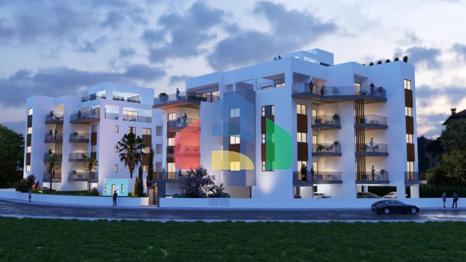 Продаж - Квартира 83 m² В Лимассоле