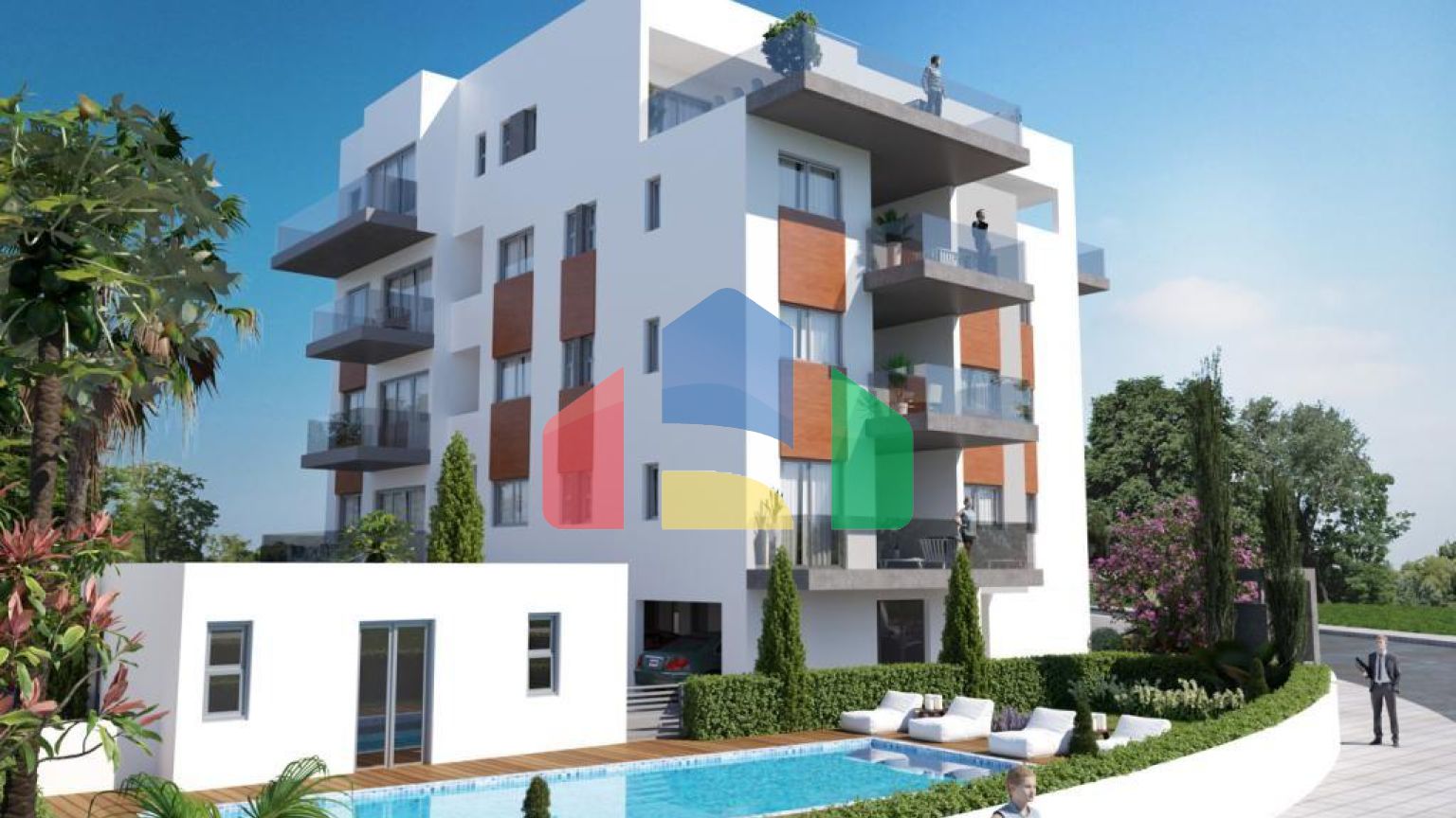 Продаж - Квартира 83 m² В Лимассоле