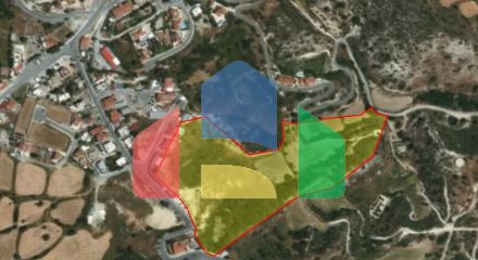 Продажа - Земельный участок 46824 m² в Лимассоле