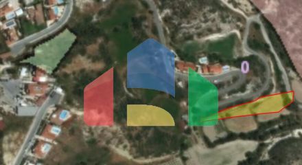 Продажа - Земельный участок 46824 m² в Лимассоле