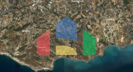 Продажа - Земельный участок 46824 m² в Лимассоле