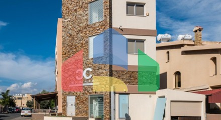 Residential building in Omonoias, Limassol